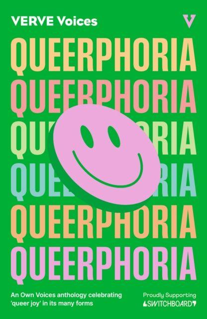 Vorderes Coverbild Queerphoria