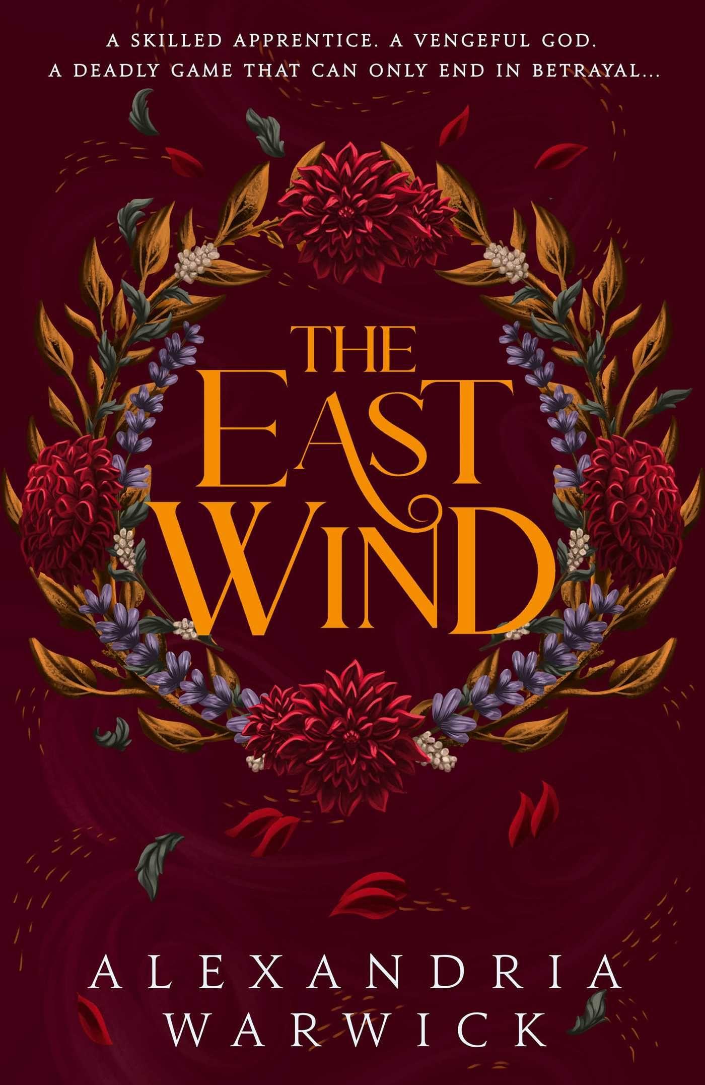 Vorderes Coverbild The East Wind
