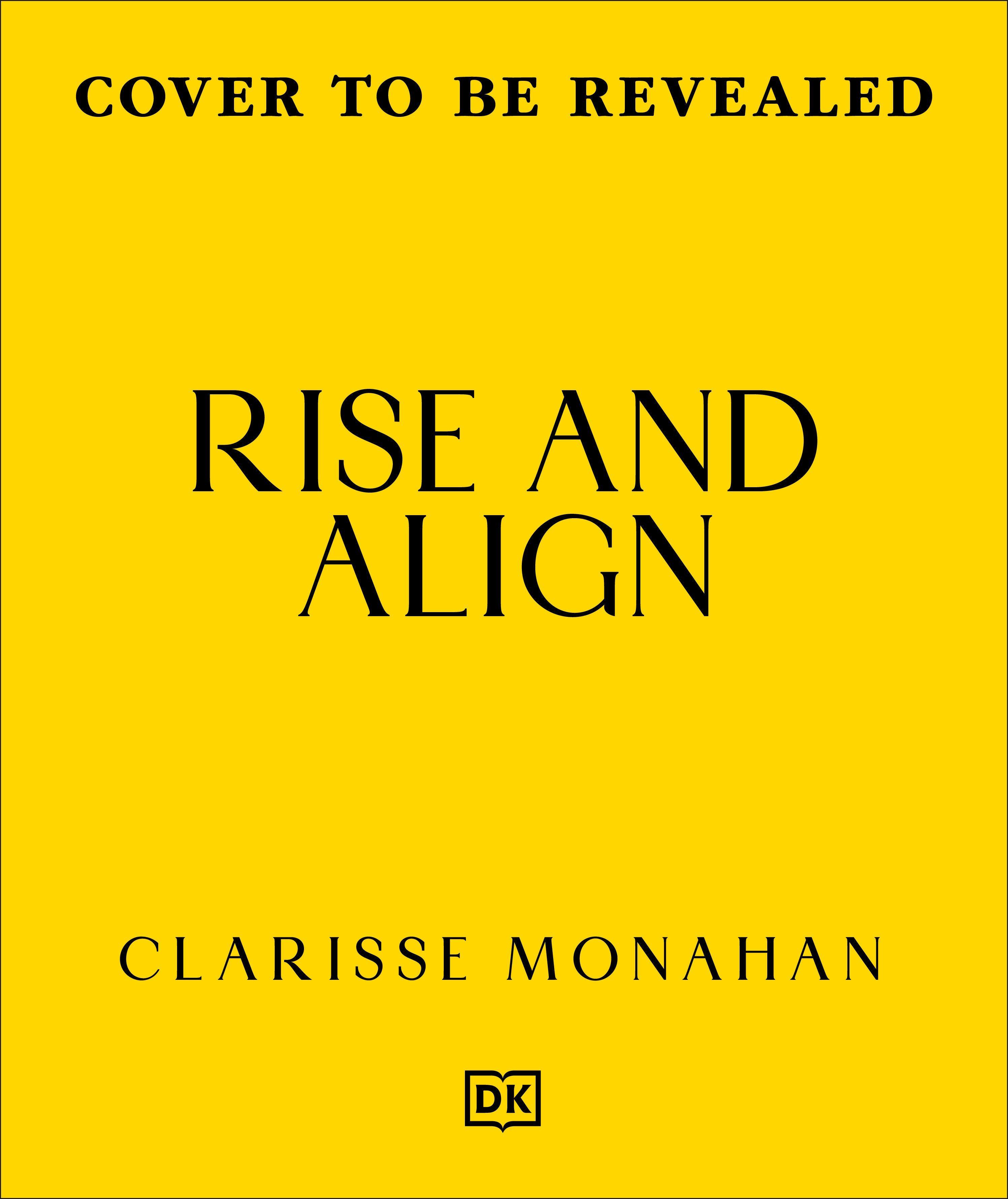 Vorderes Coverbild Rise & Align