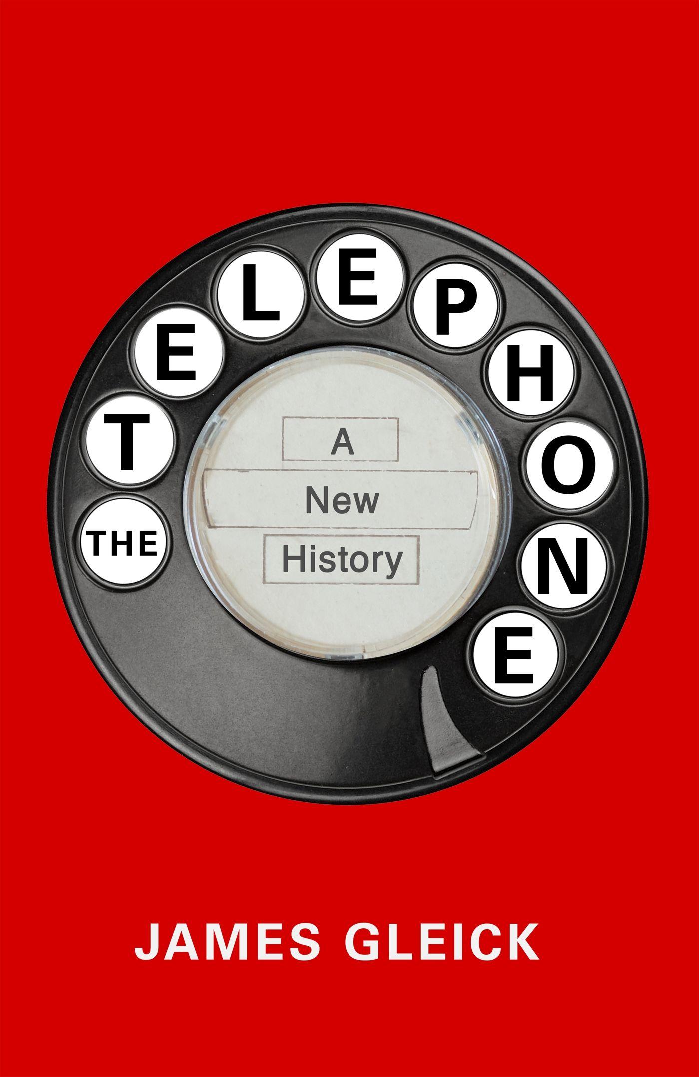 Vorderes Coverbild The Telephone
