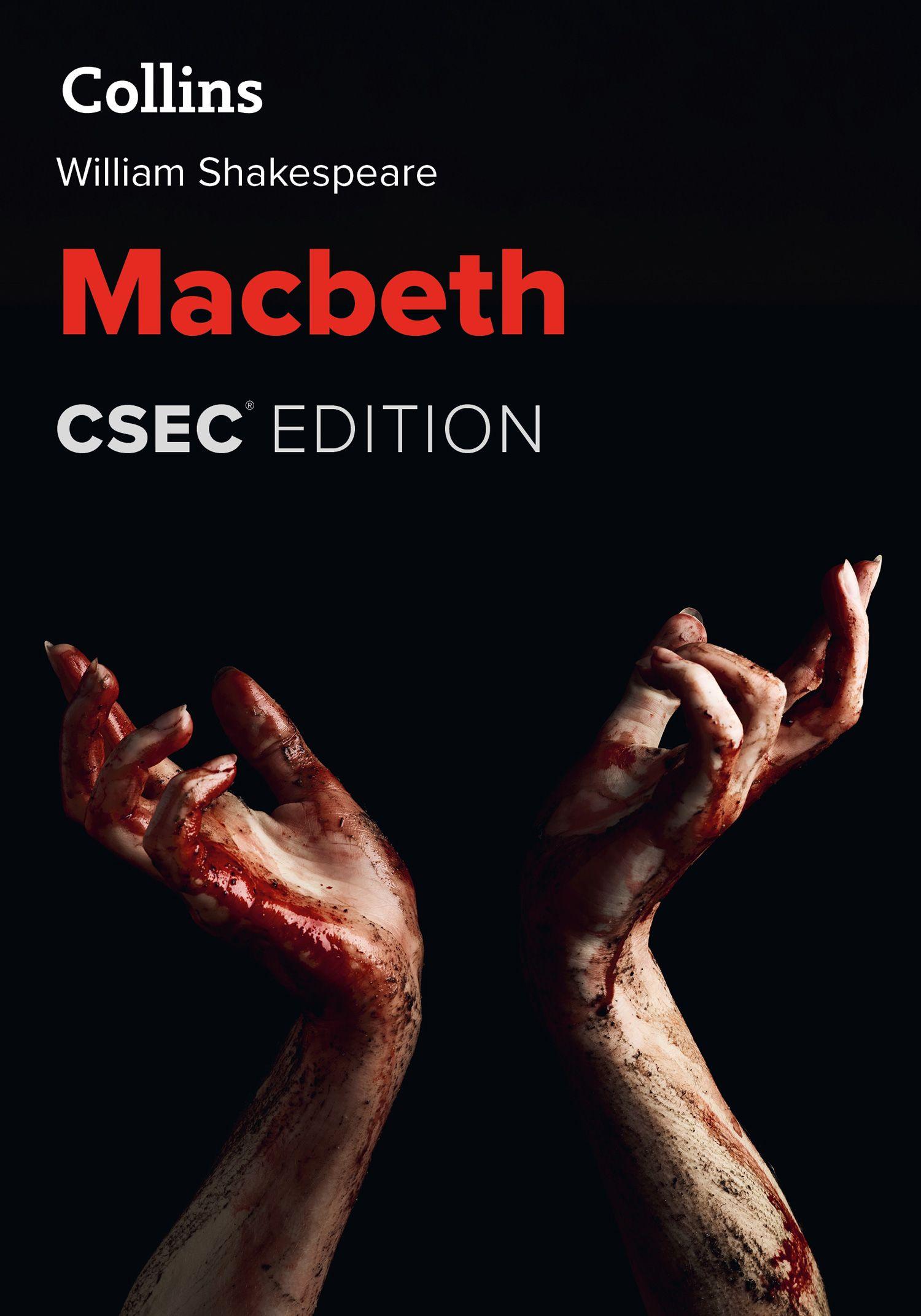 Vorderes Coverbild Macbeth