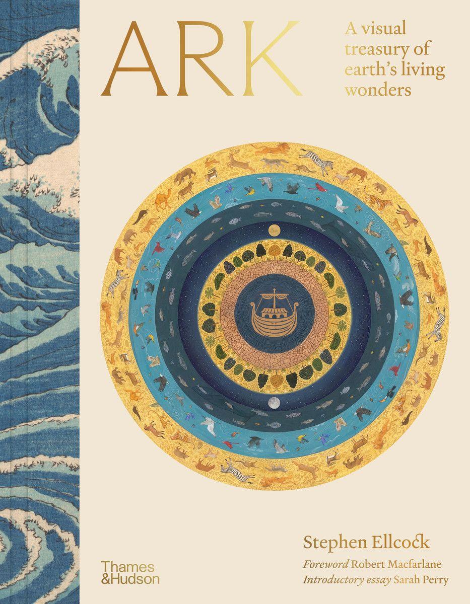 Vorderes Coverbild Ark