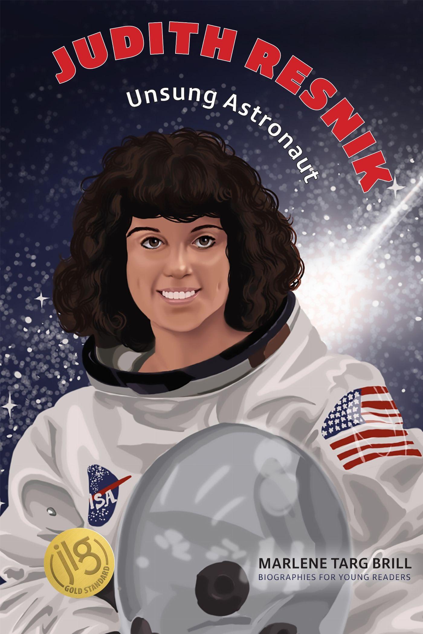 Vorderes Coverbild Judith Resnik