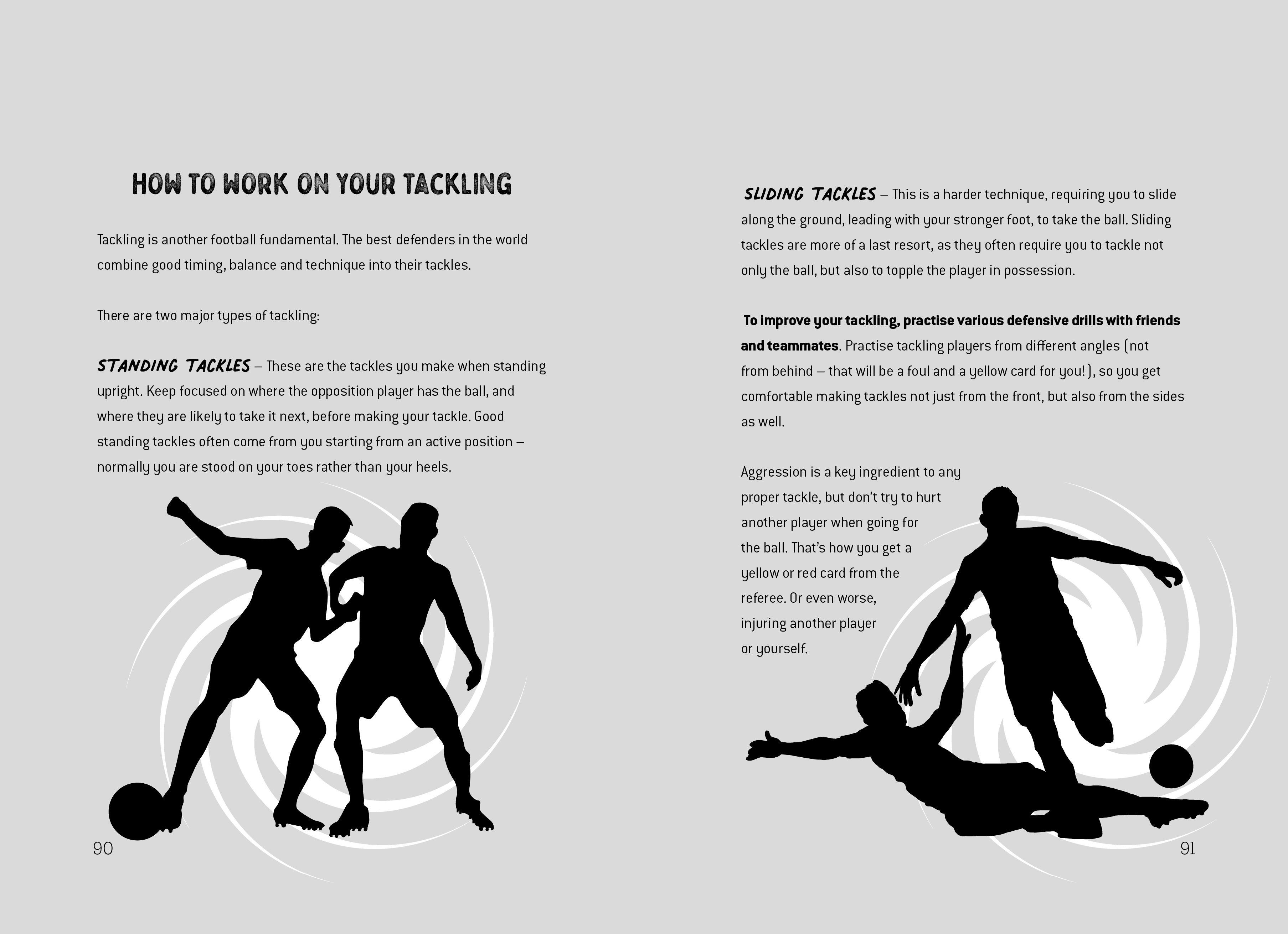 Beispielinhalt (Bild) Marcus Rashford: World of Football