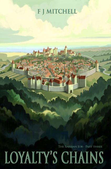 Vorderes Coverbild Loyalty's Chains