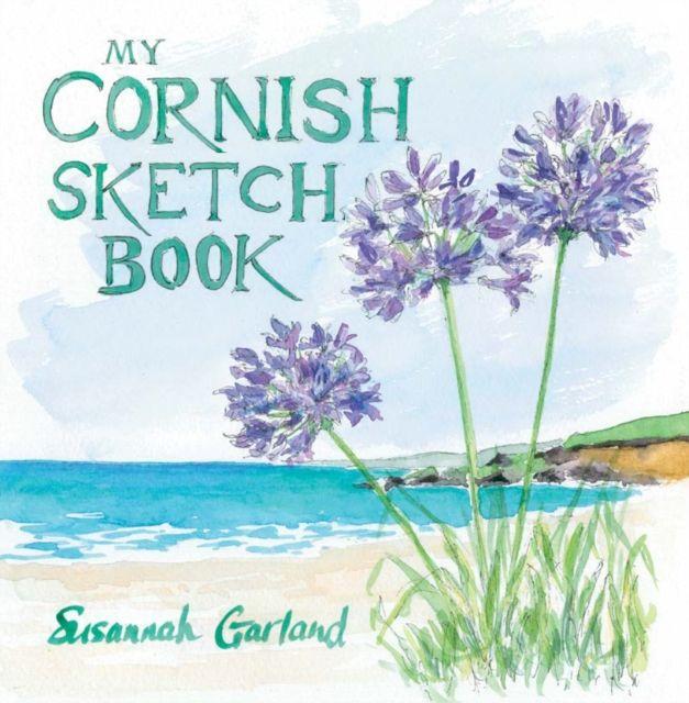 Vorderes Coverbild My Cornish Sketchbook