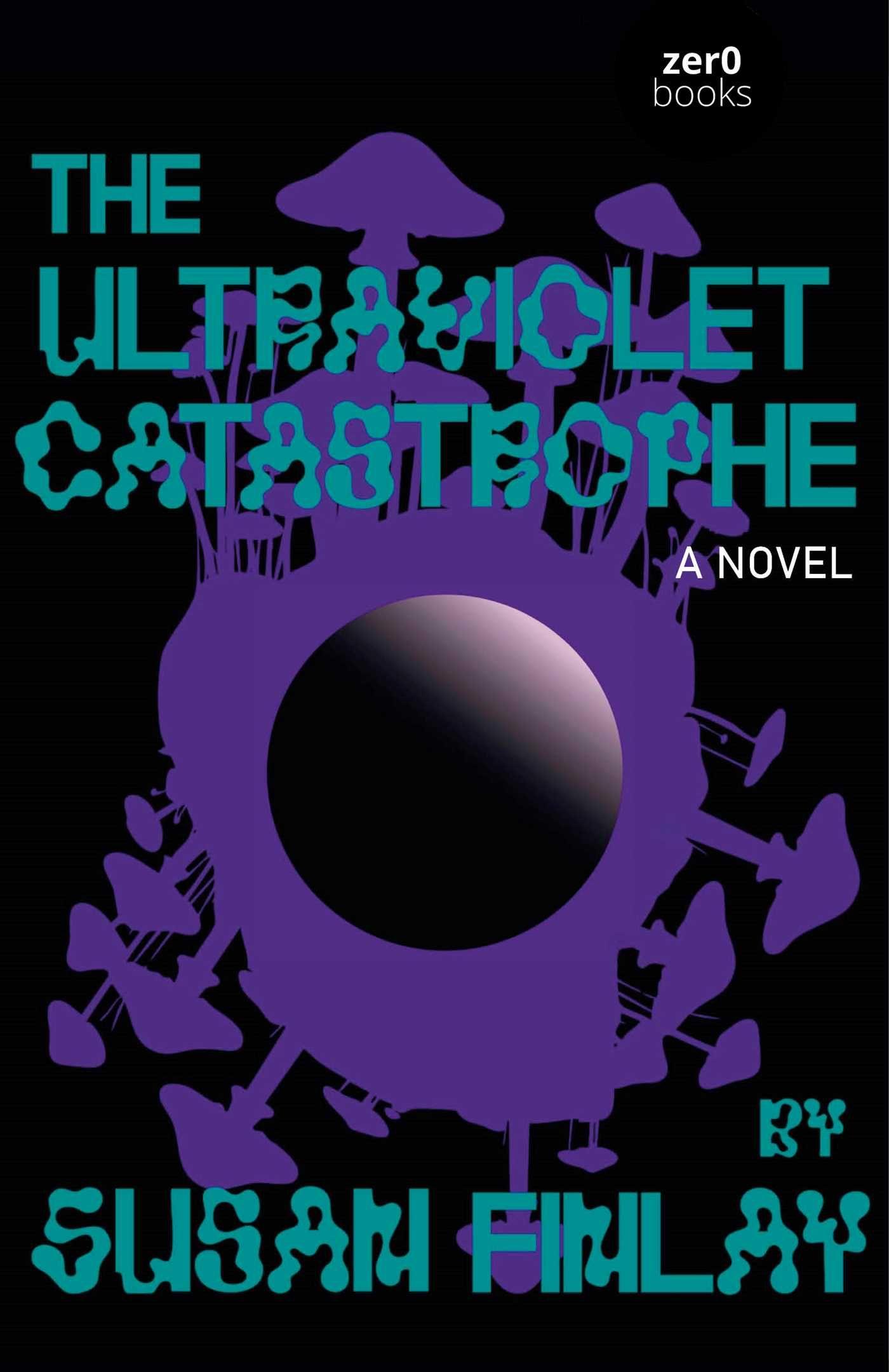 Vorderes Coverbild The Ultraviolet Catastrophe