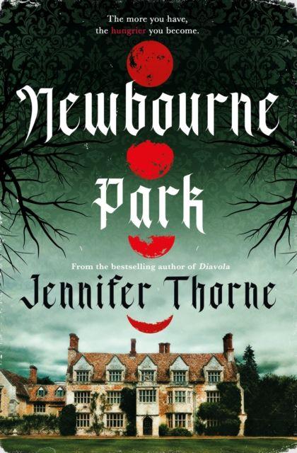 Vorderes Coverbild Newbourne Park