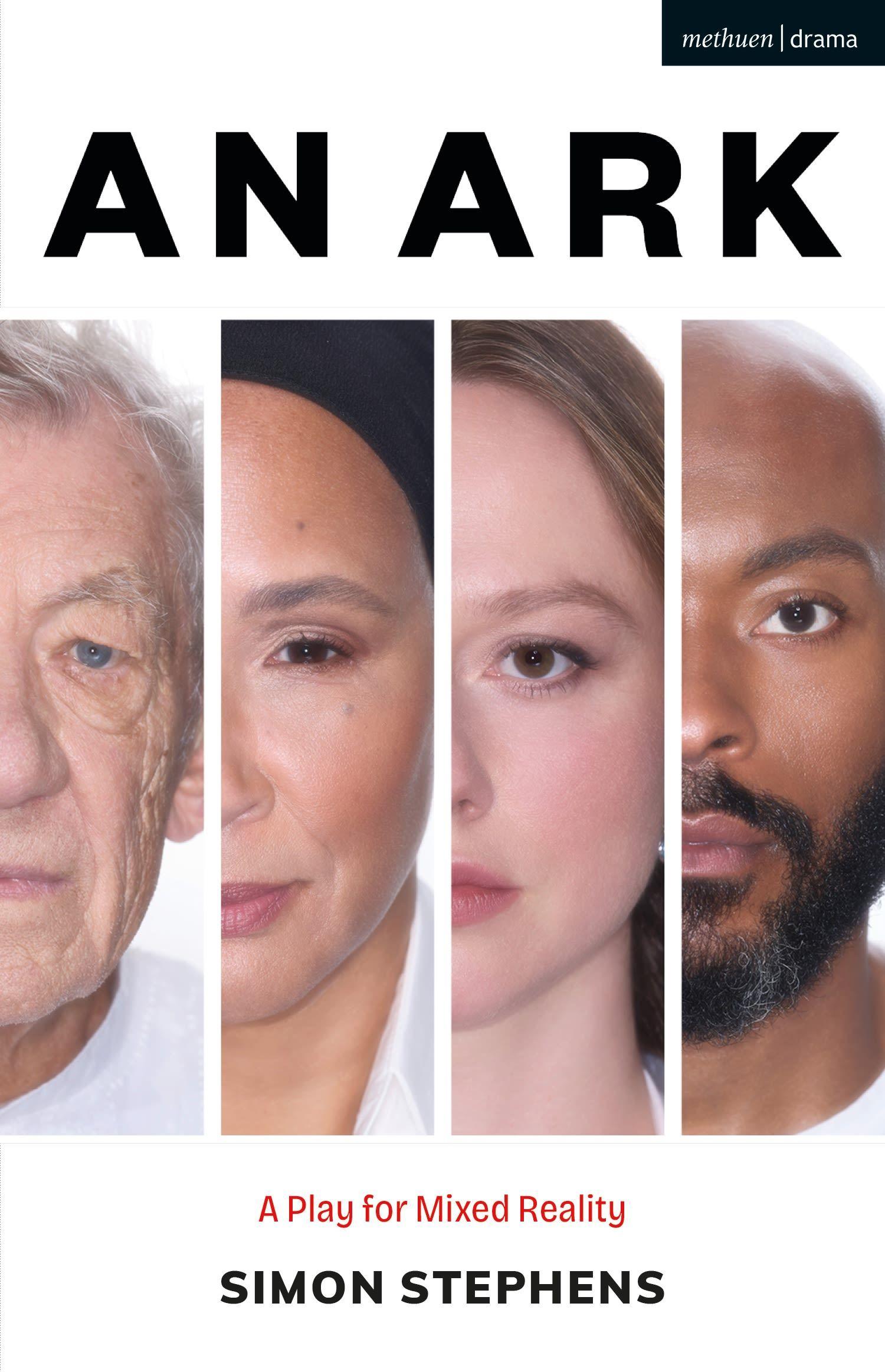 Vorderes Coverbild An Ark