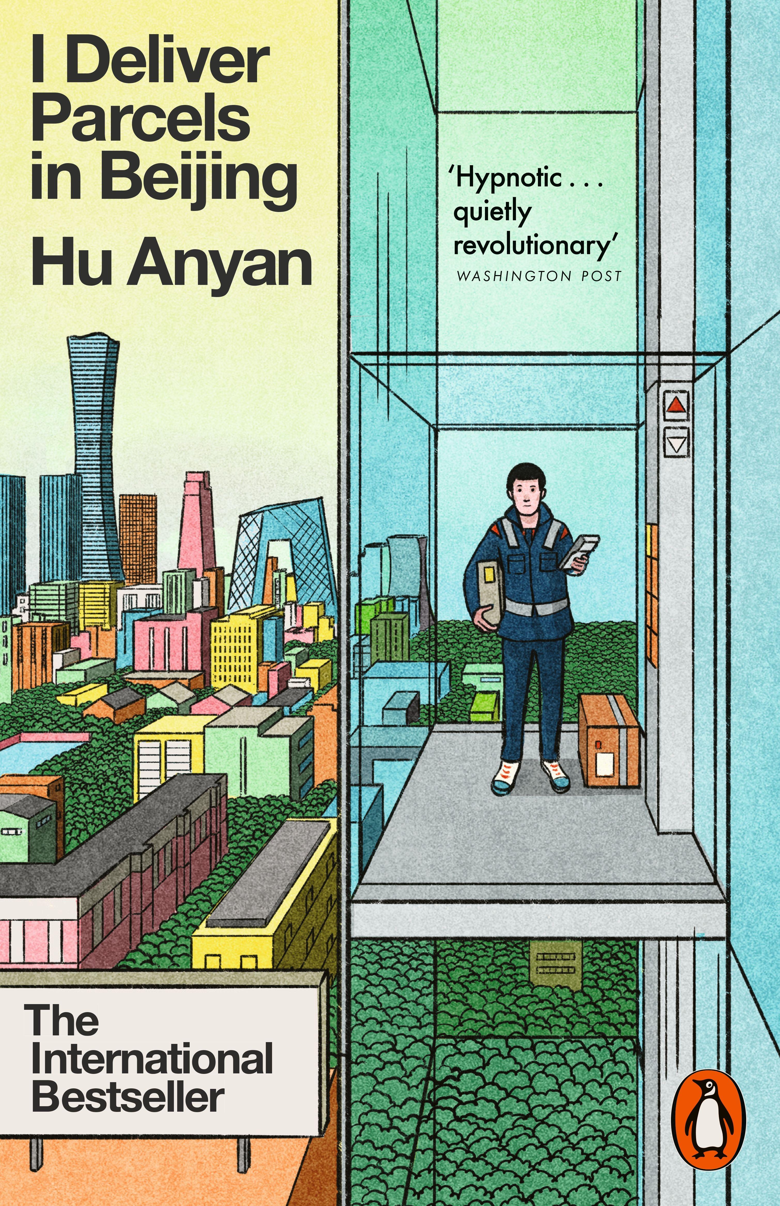 Vorderes Coverbild I Deliver Parcels in Beijing