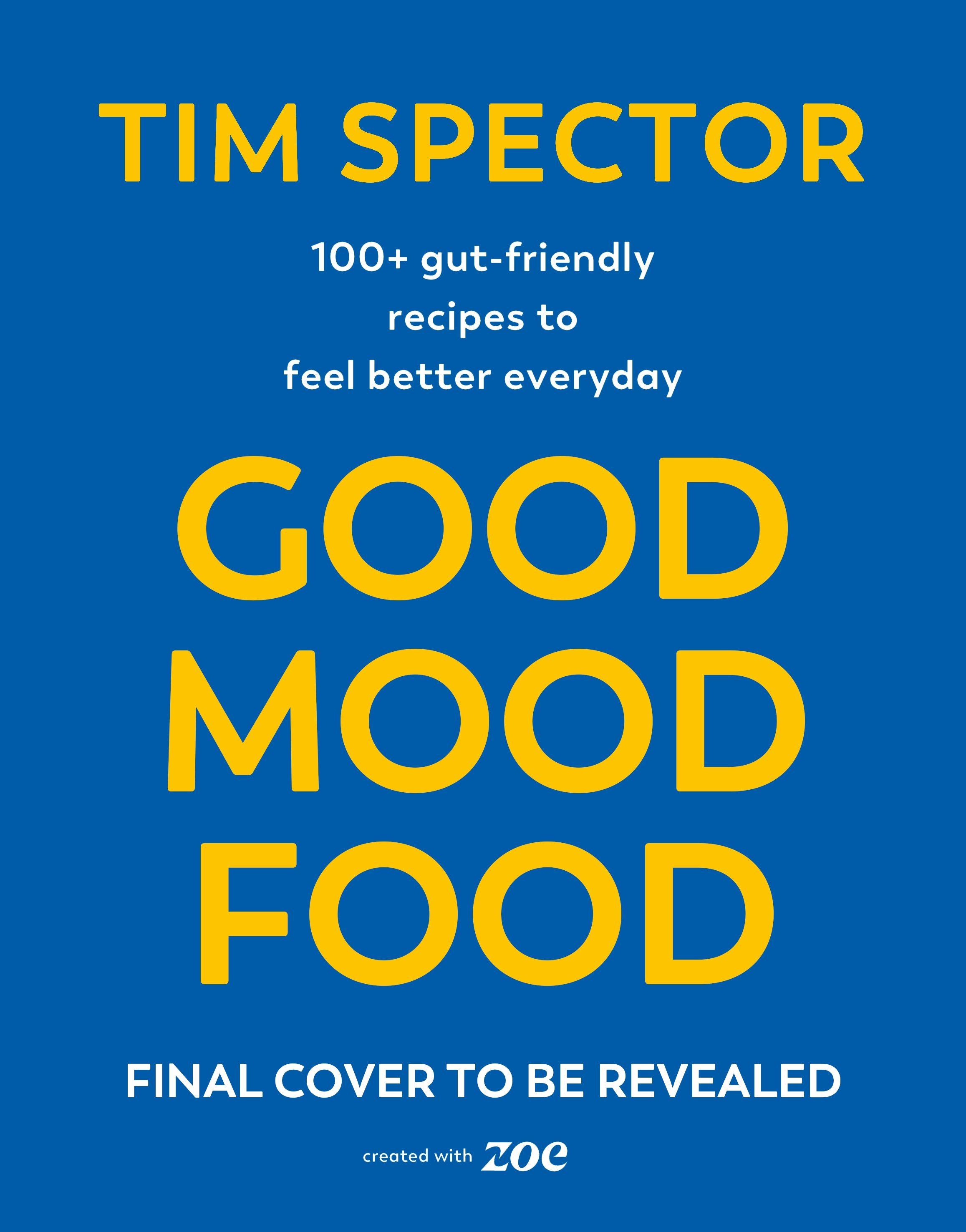 Vorderes Coverbild Good Mood Food