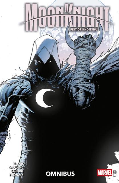 Vorderes Coverbild Moon Knight: Fist of Khonshu Omnibus Vol.1