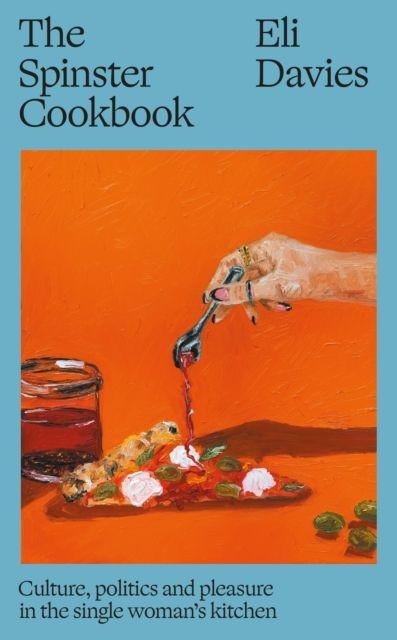 Vorderes Coverbild The Spinster Cookbook