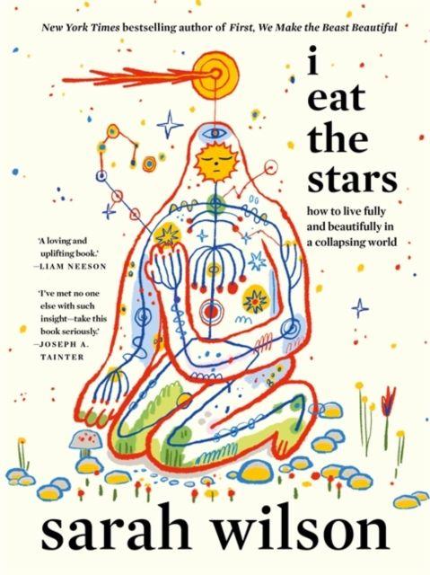 Vorderes Coverbild I Eat the Stars