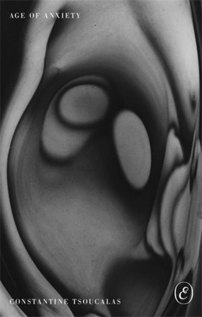 Vorderes Coverbild Age of Anxiety