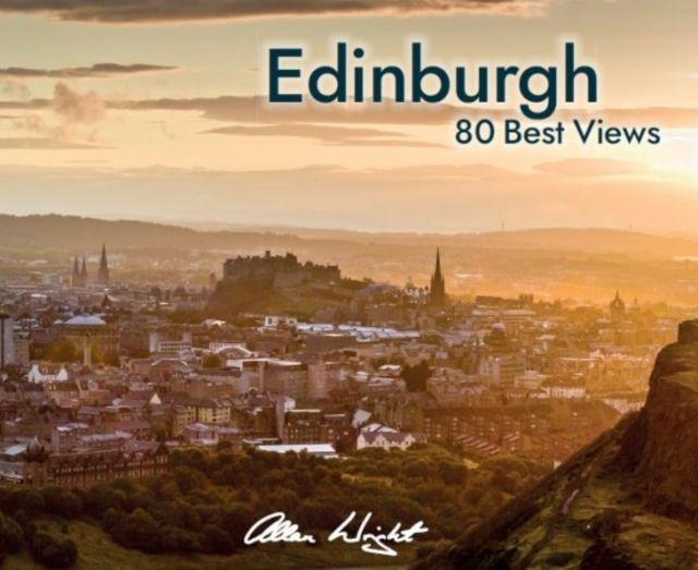 Vorderes Coverbild Edinburgh: 80 Best Views