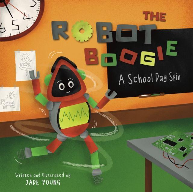 Vorderes Coverbild THE ROBOT BOOGIE