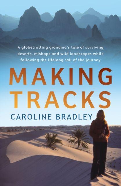 Vorderes Coverbild Making Tracks
