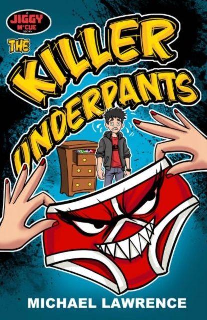 Vorderes Coverbild The Killer Underpants