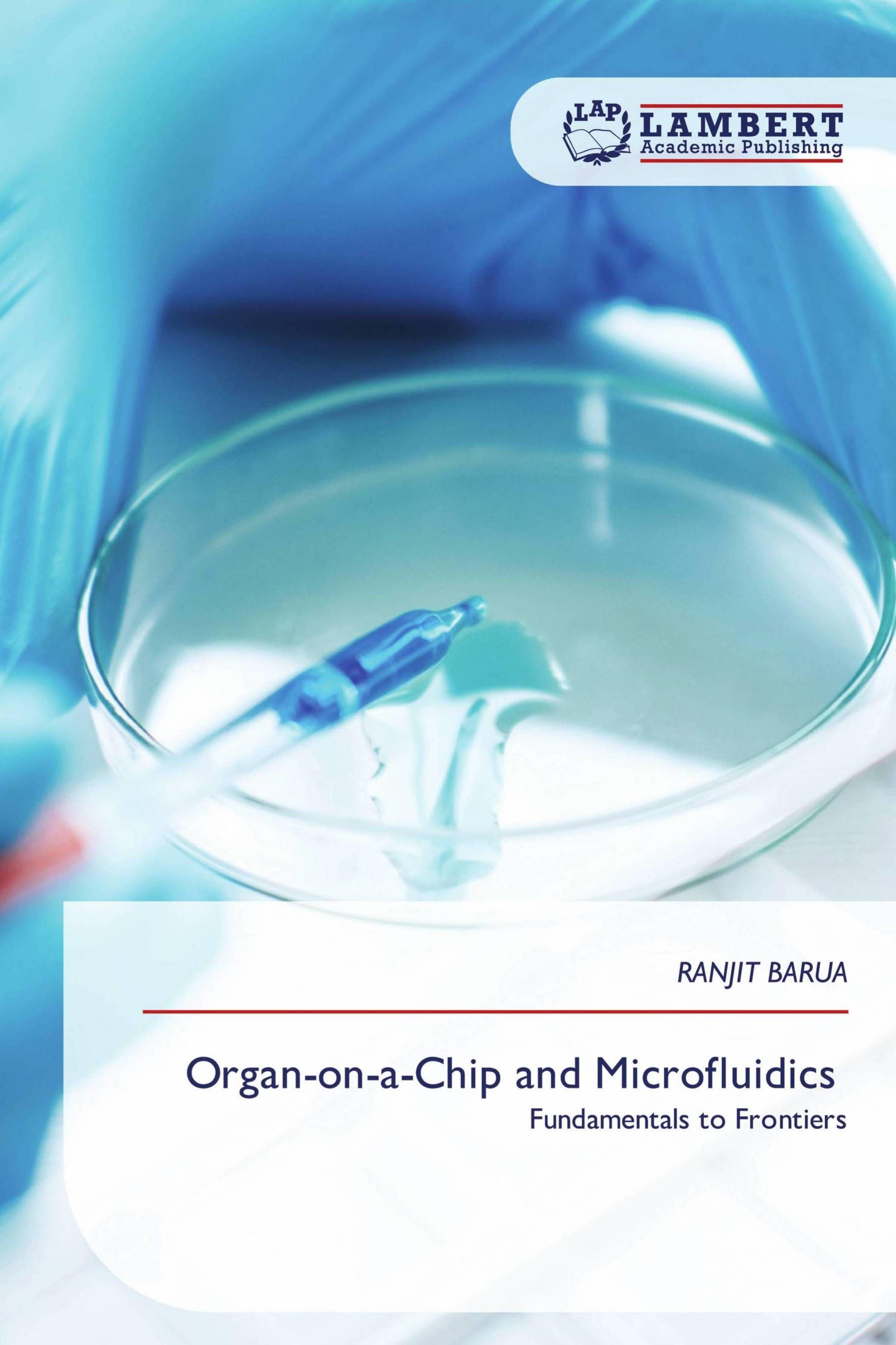 Vorderes Coverbild Organ-on-a-Chip and Microfluidics