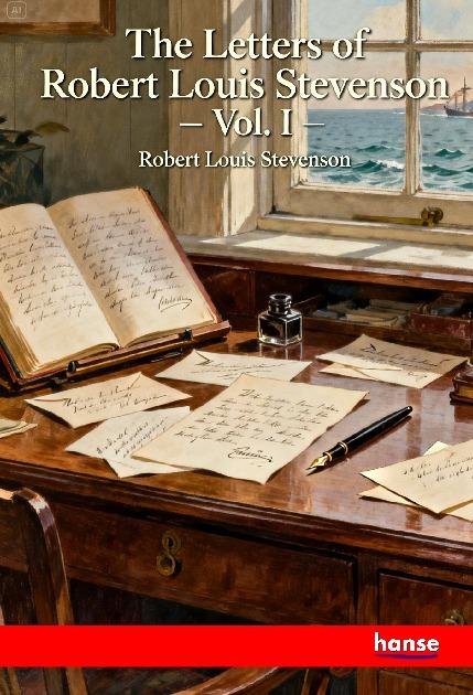 Vorderes Coverbild The Letters of Robert Louis Stevenson
