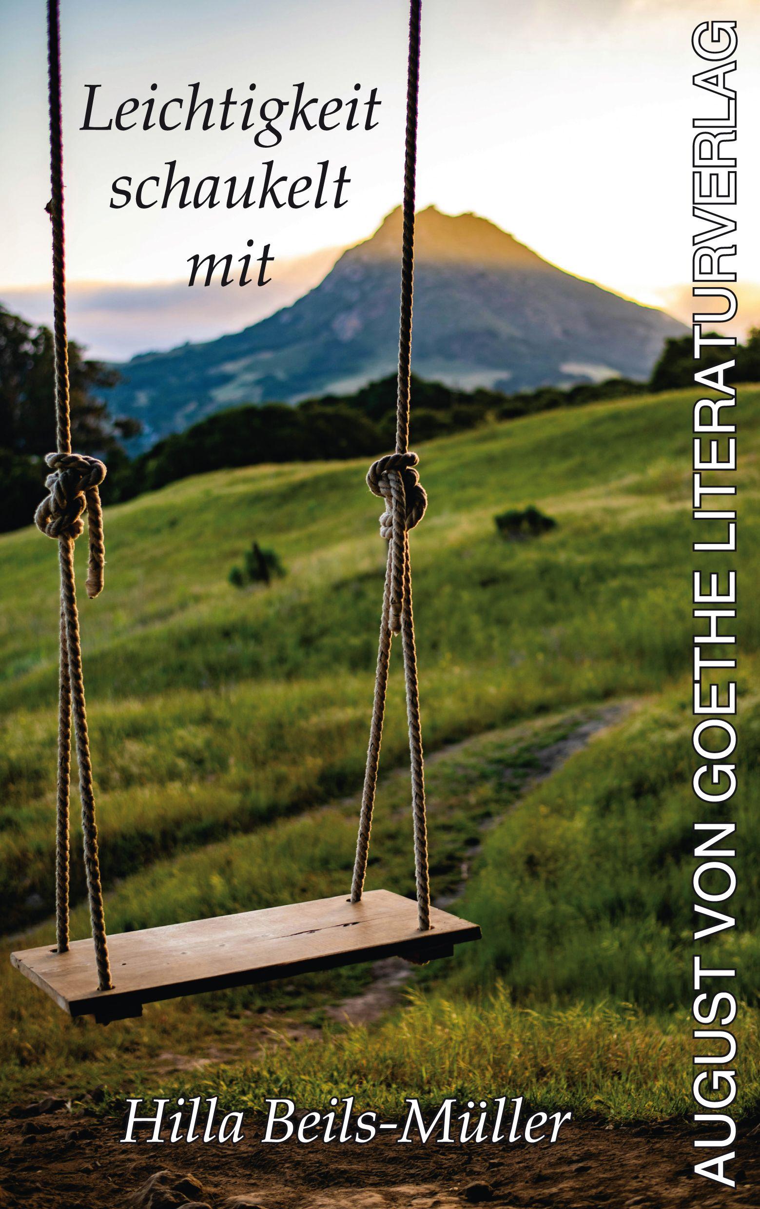 Vorderes Coverbild Leichtigkeit schaukelt mit
