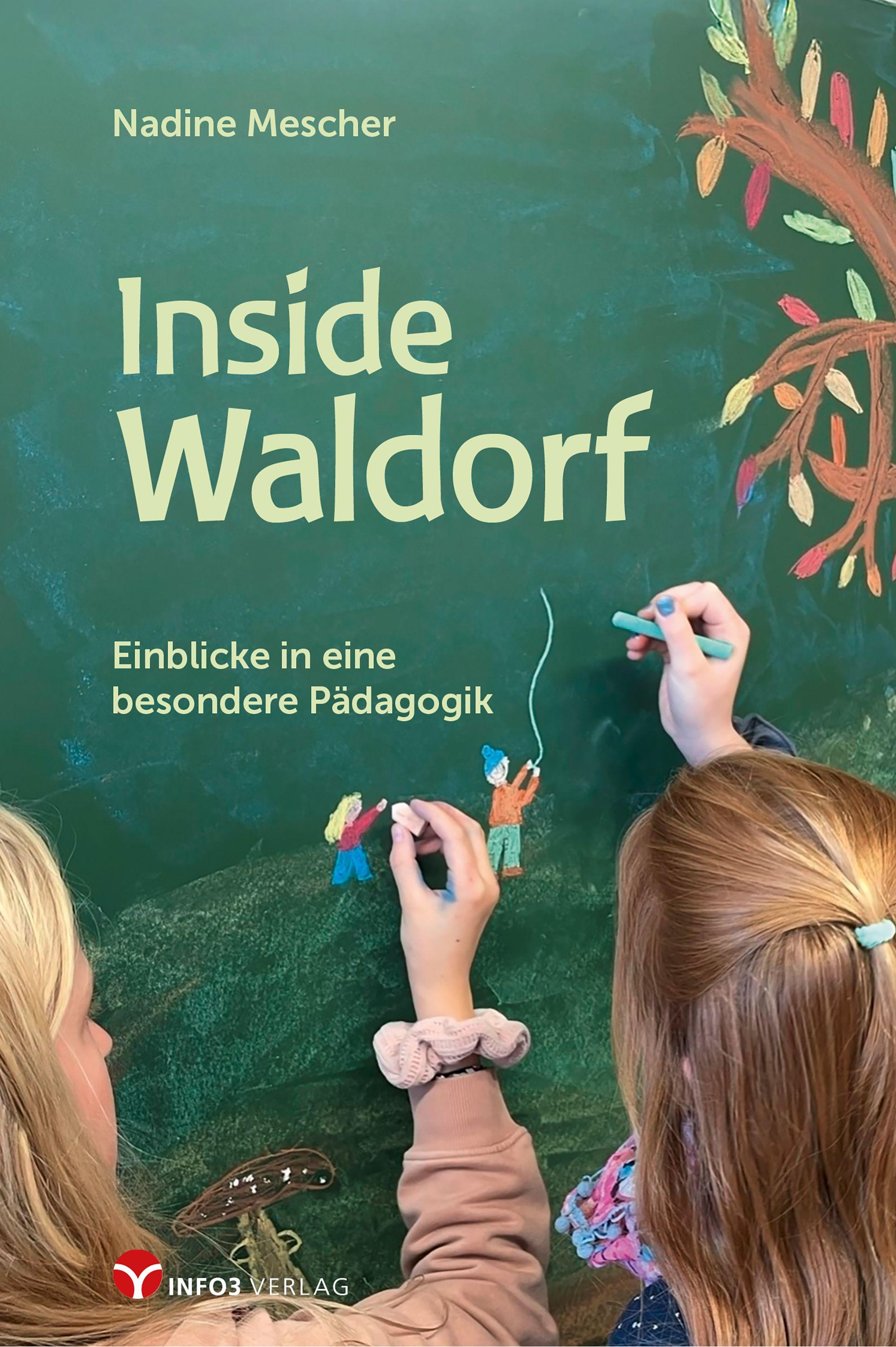 Vorderes Coverbild Inside Waldorf