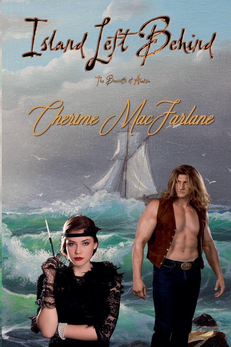 Vorderes Coverbild Island Left Behind