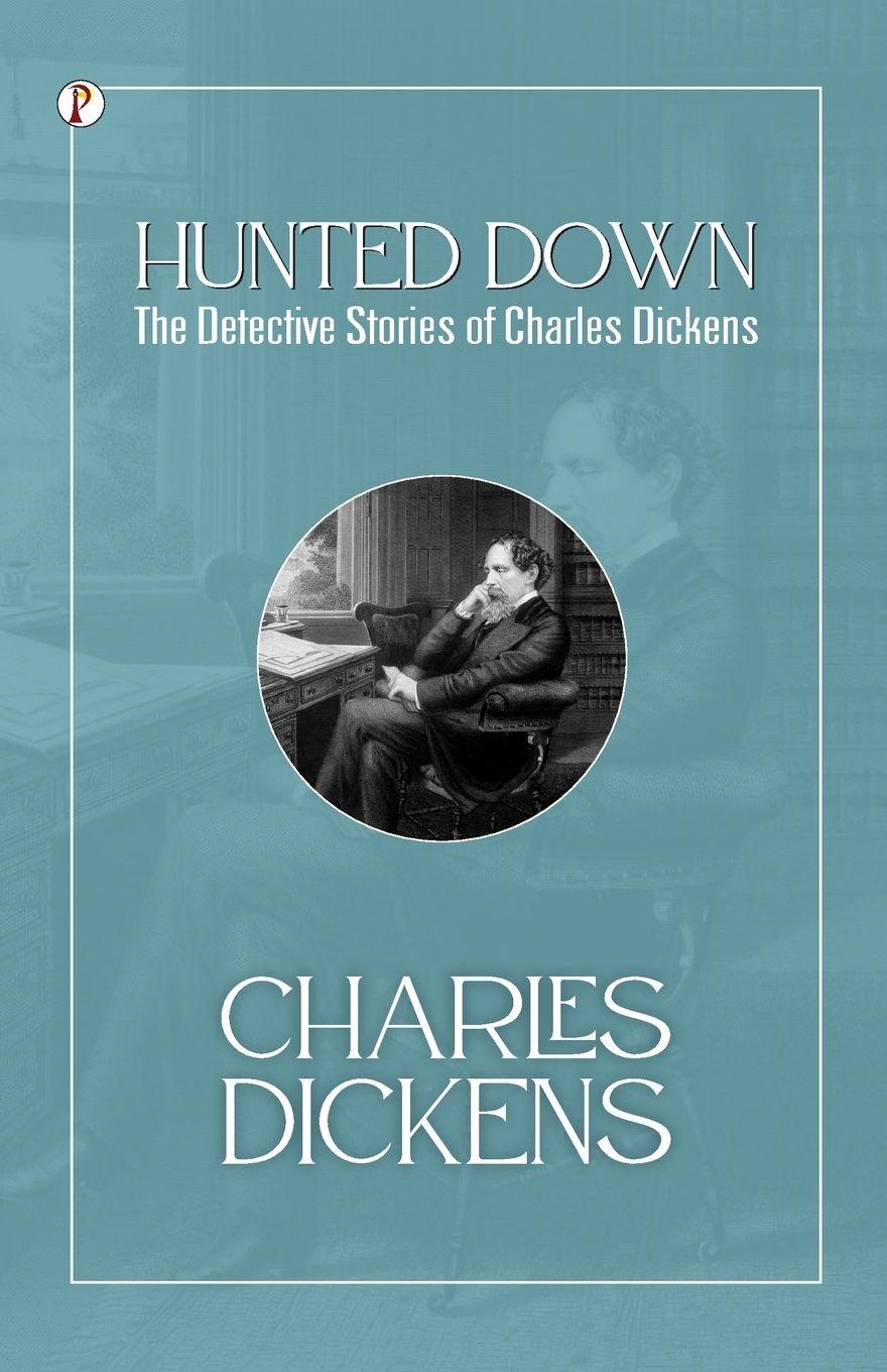 Vorderes Coverbild Hunted Down