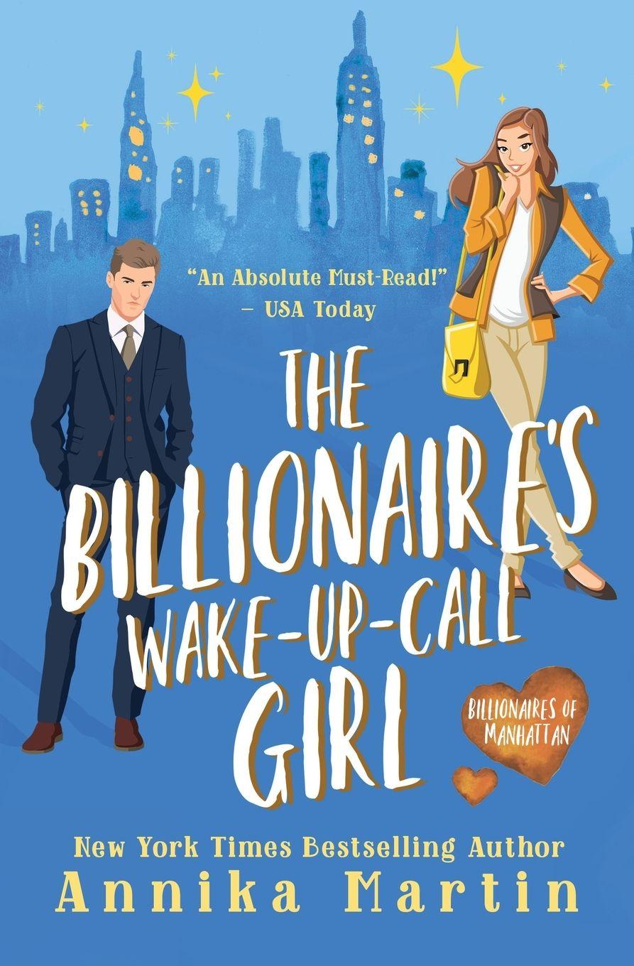 Vorderes Coverbild The Billionaire's Wake-up-call Girl