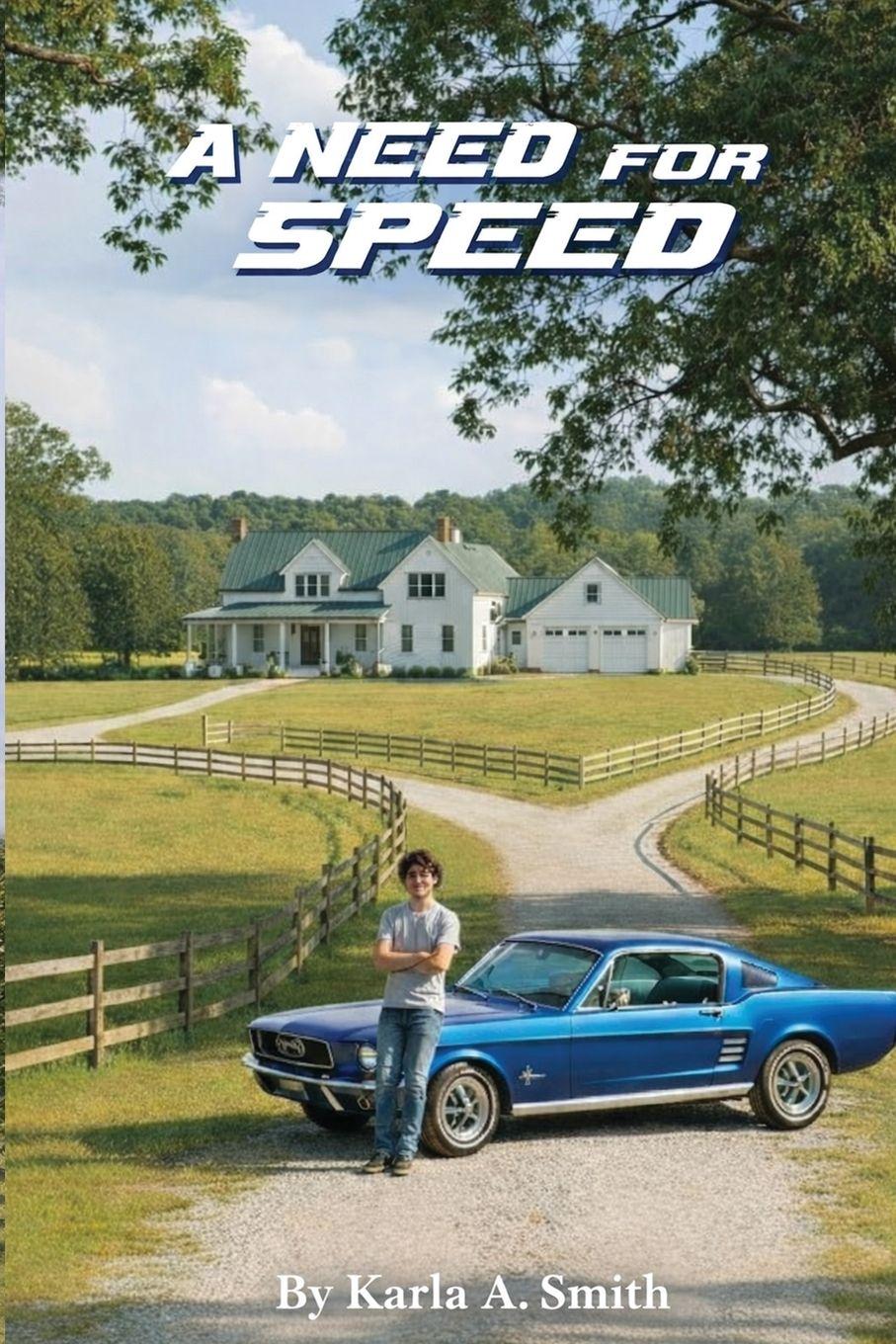 Vorderes Coverbild The Need for Speed
