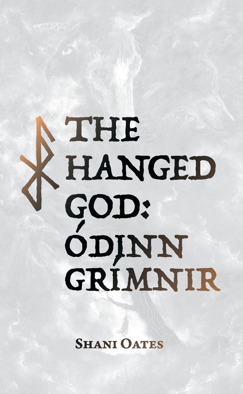 Vorderes Coverbild The Hanged God