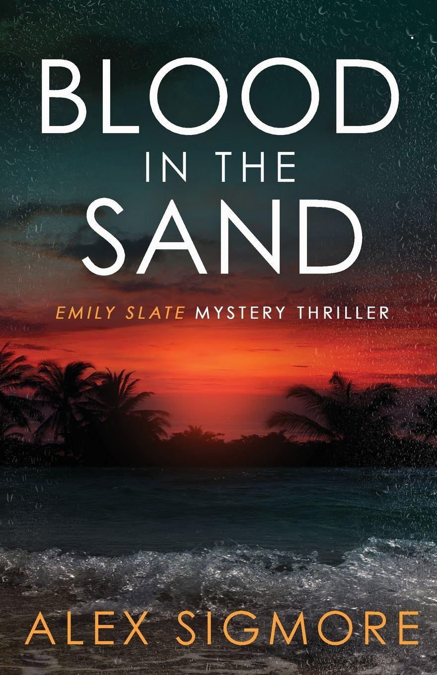 Vorderes Coverbild Blood In The Sand