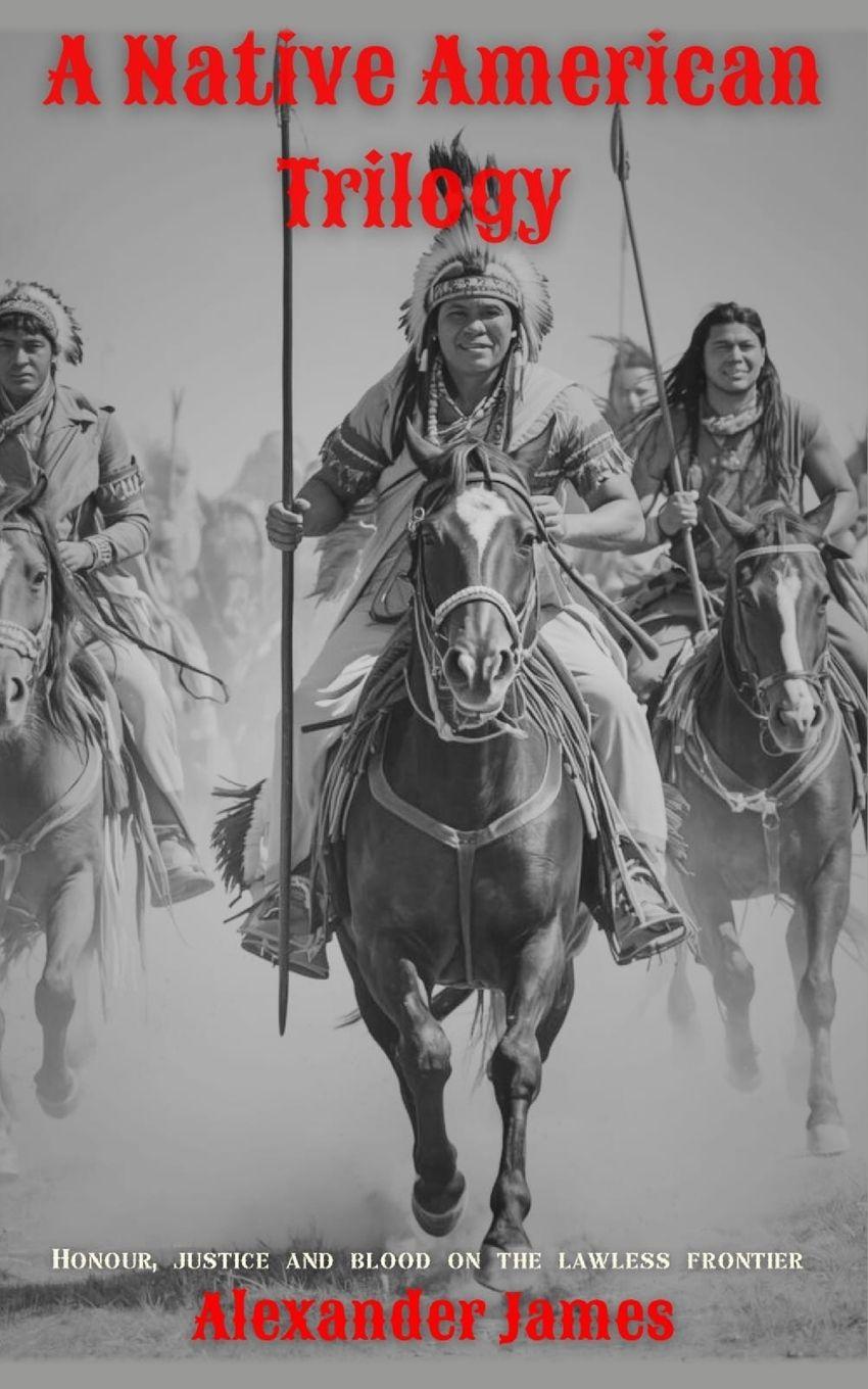Vorderes Coverbild A Native American Trilogy