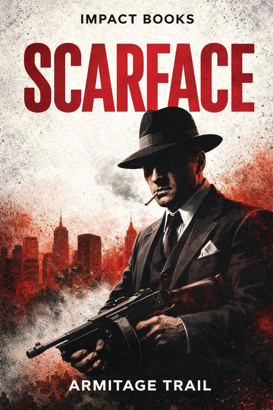 Vorderes Coverbild Scarface
