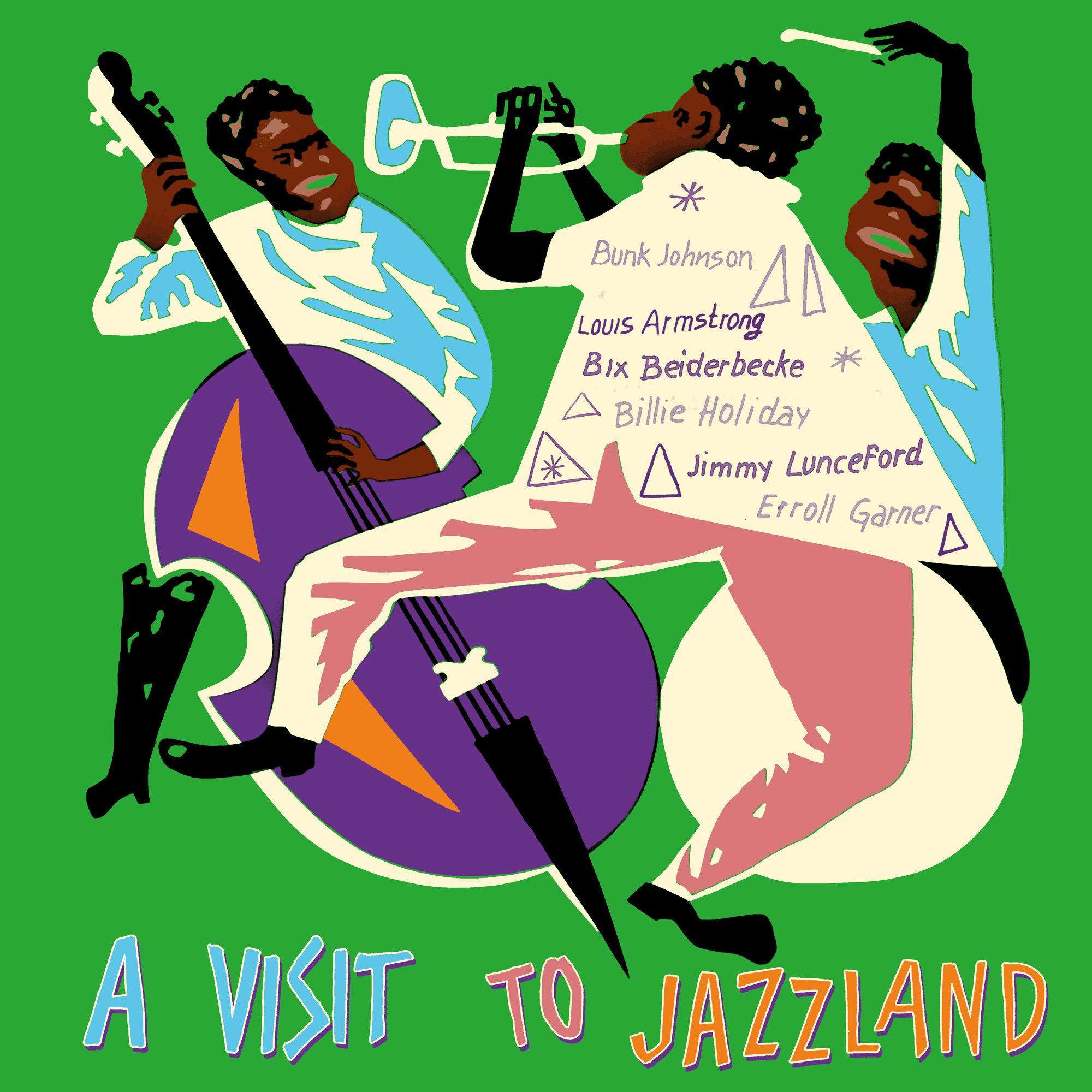 Beispielinhalt (Bild) Jazz Designs 2027