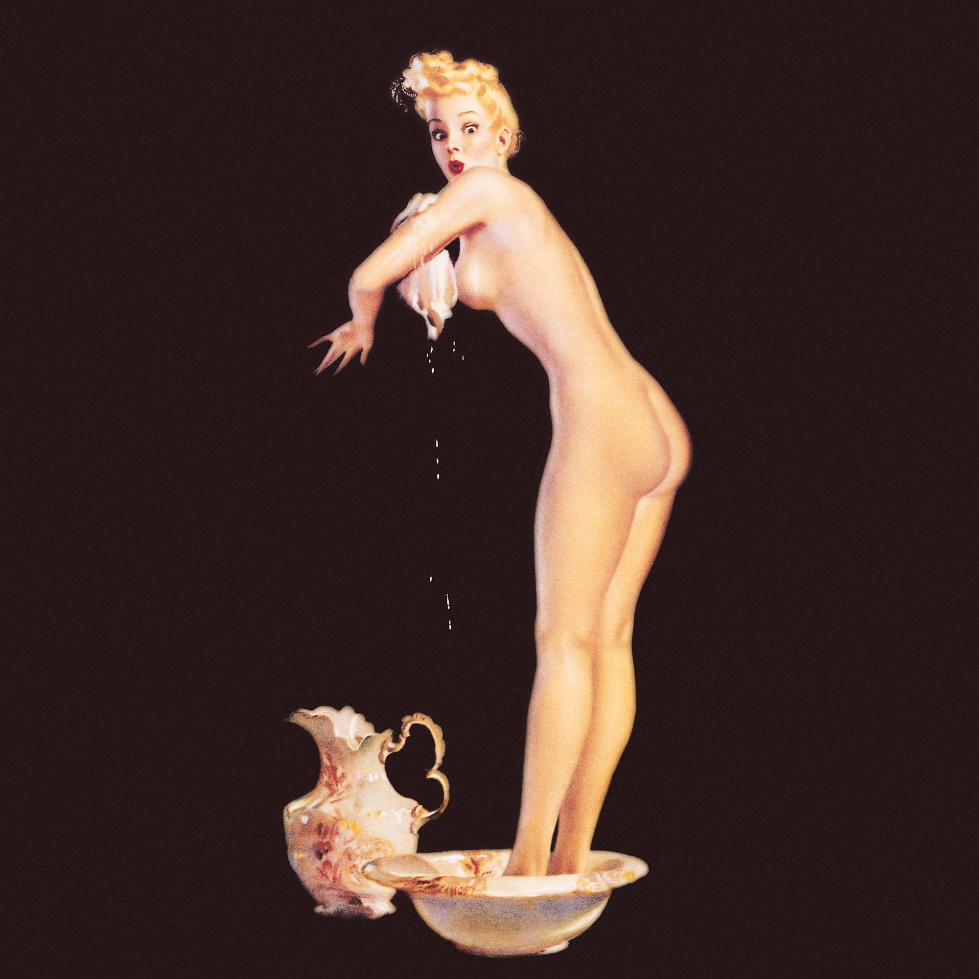 Beispielinhalt (Bild) Pin Up History 2027