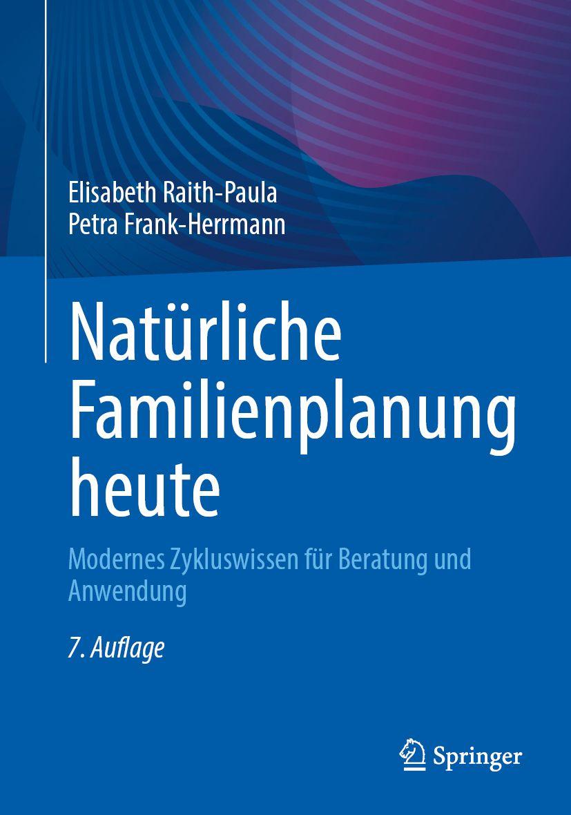 Vorderes Coverbild Natürliche Familienplanung heute