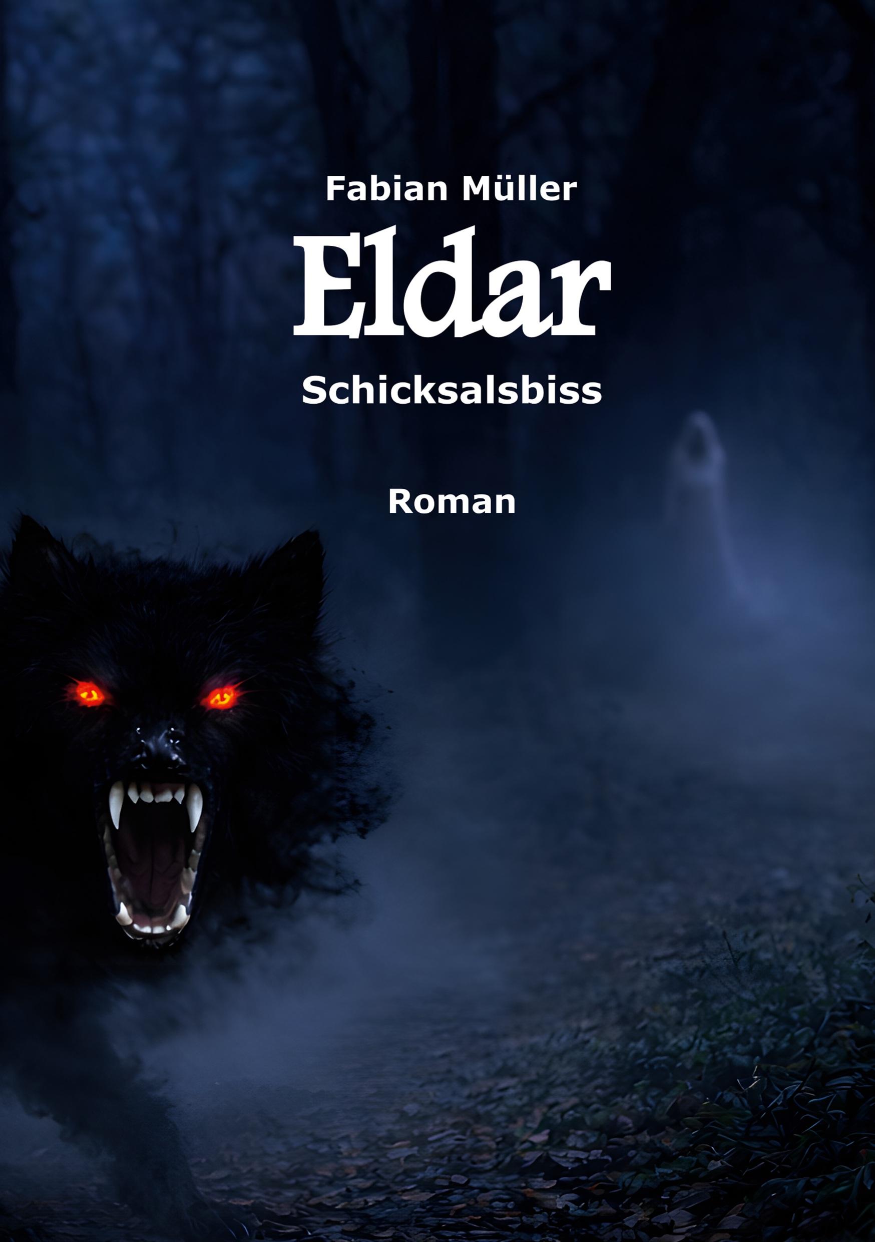 Vorderes Coverbild Eldar