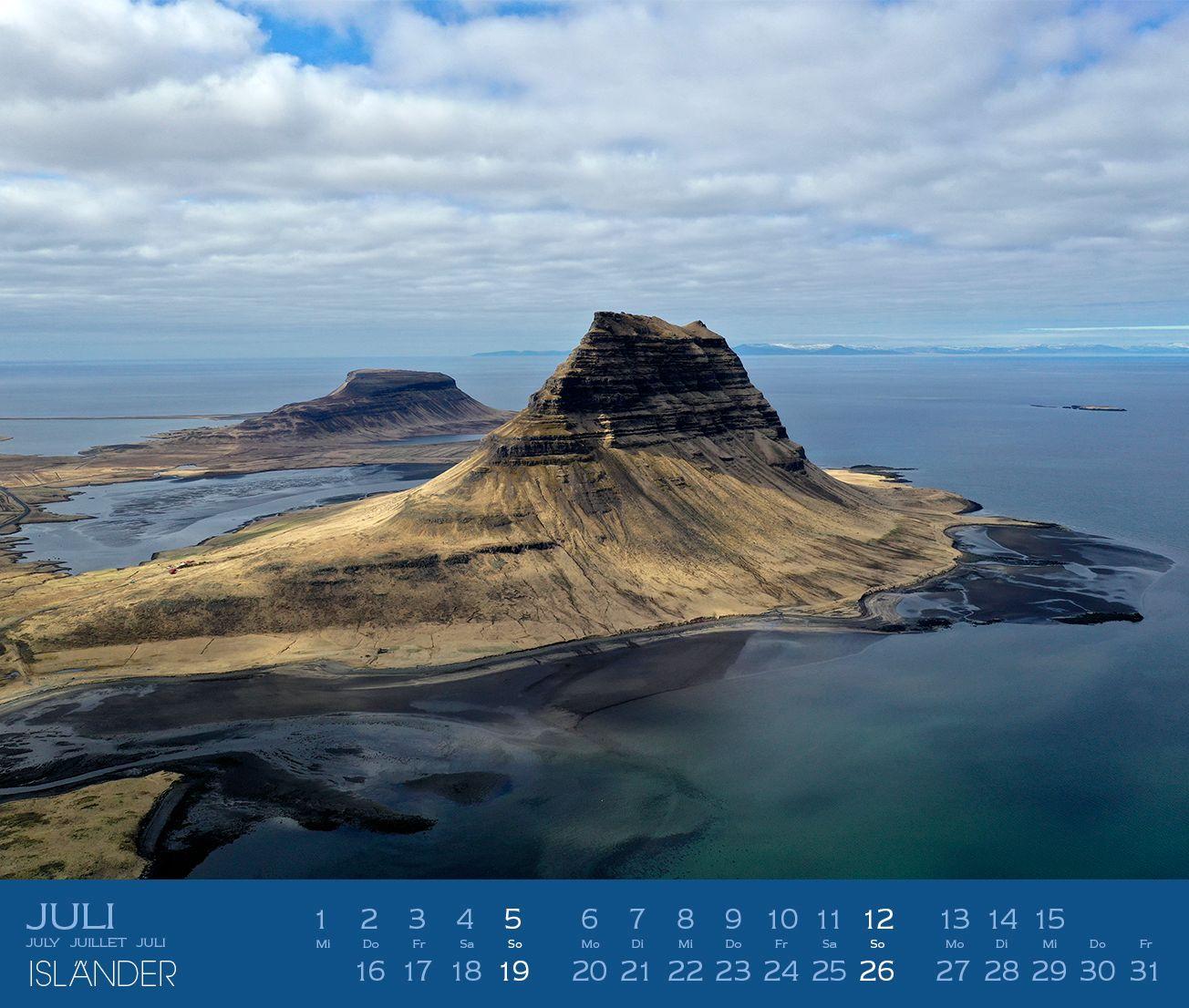 Beispielinhalt (Bild) Isländer 2027