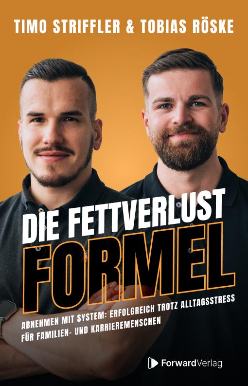 Vorderes Coverbild Die Fettverlust Formel