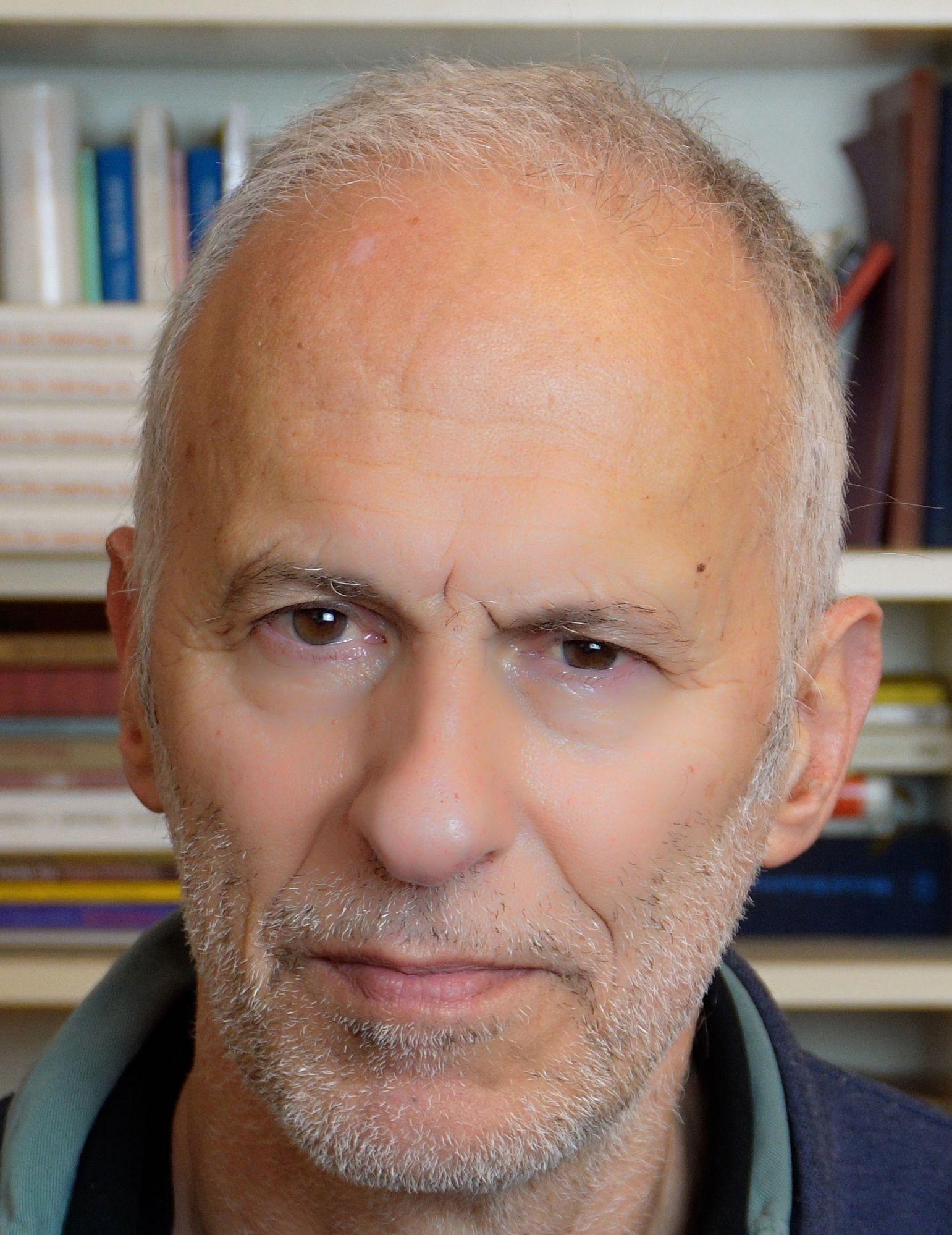 Autorenbild Im Paradies wie immer