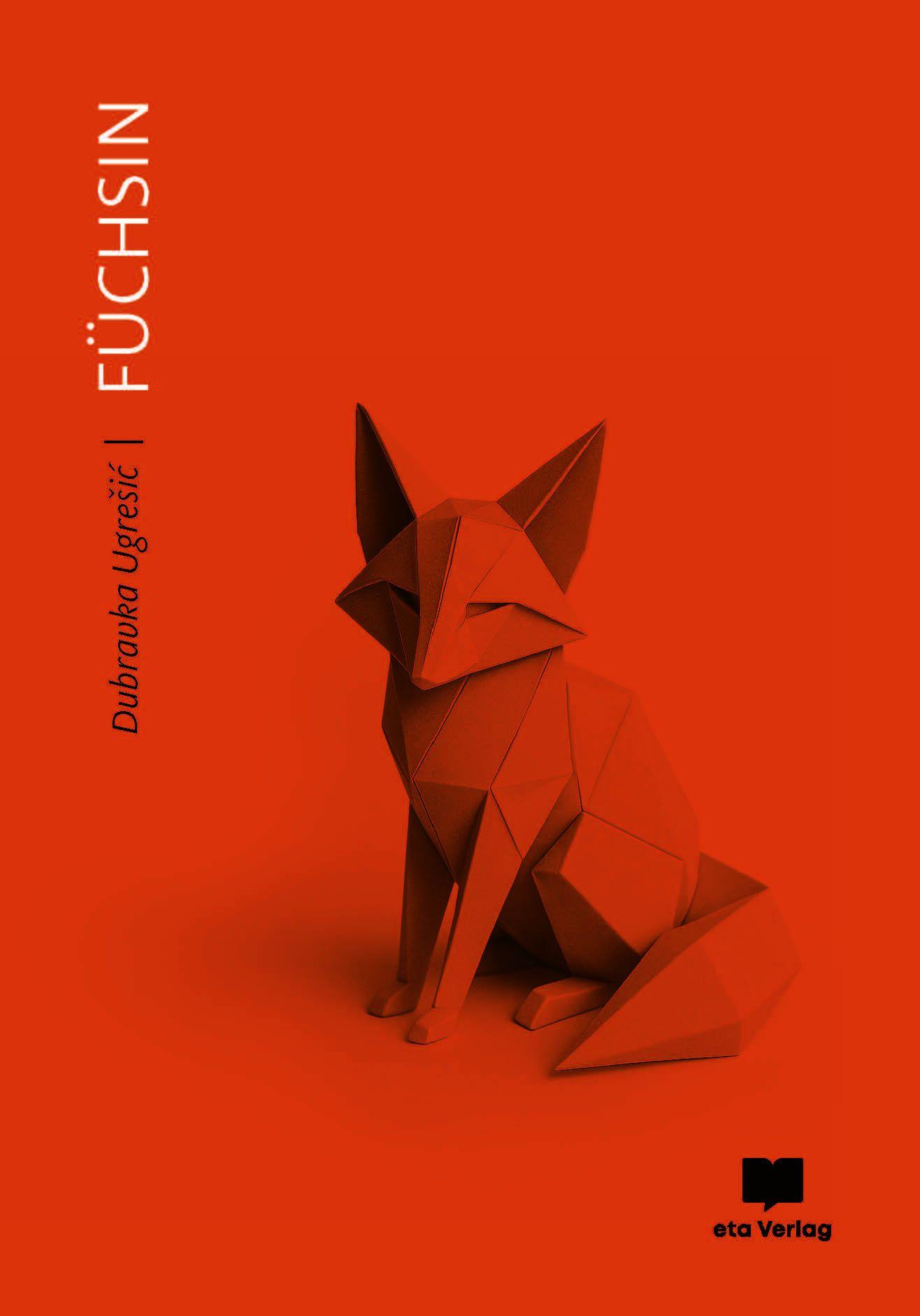 Vorderes Coverbild Füchsin
