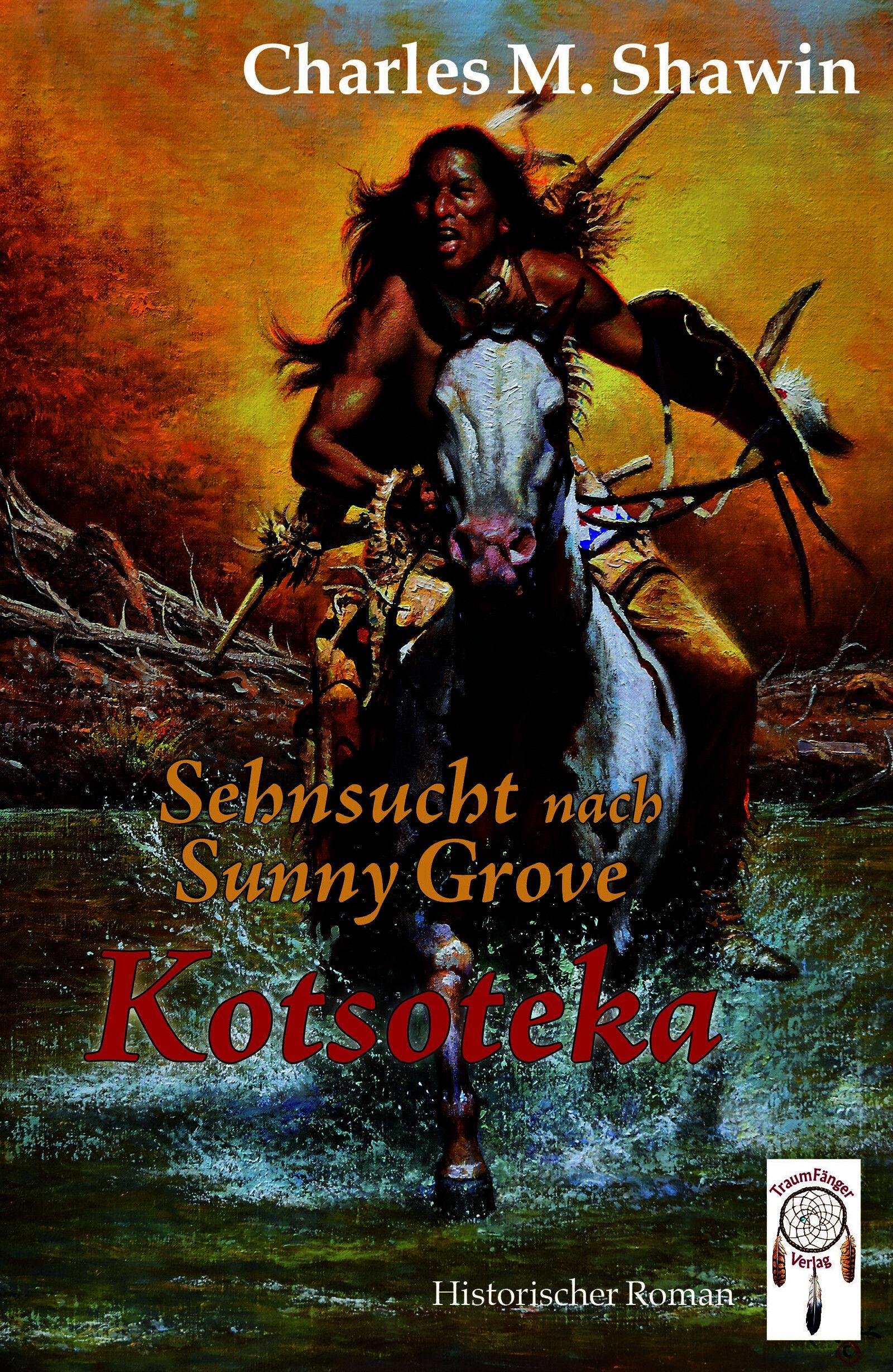 Vorderes Coverbild Sehnsucht nach Sunny Grove