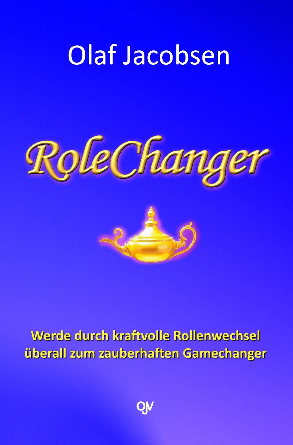 Vorderes Coverbild RoleChanger