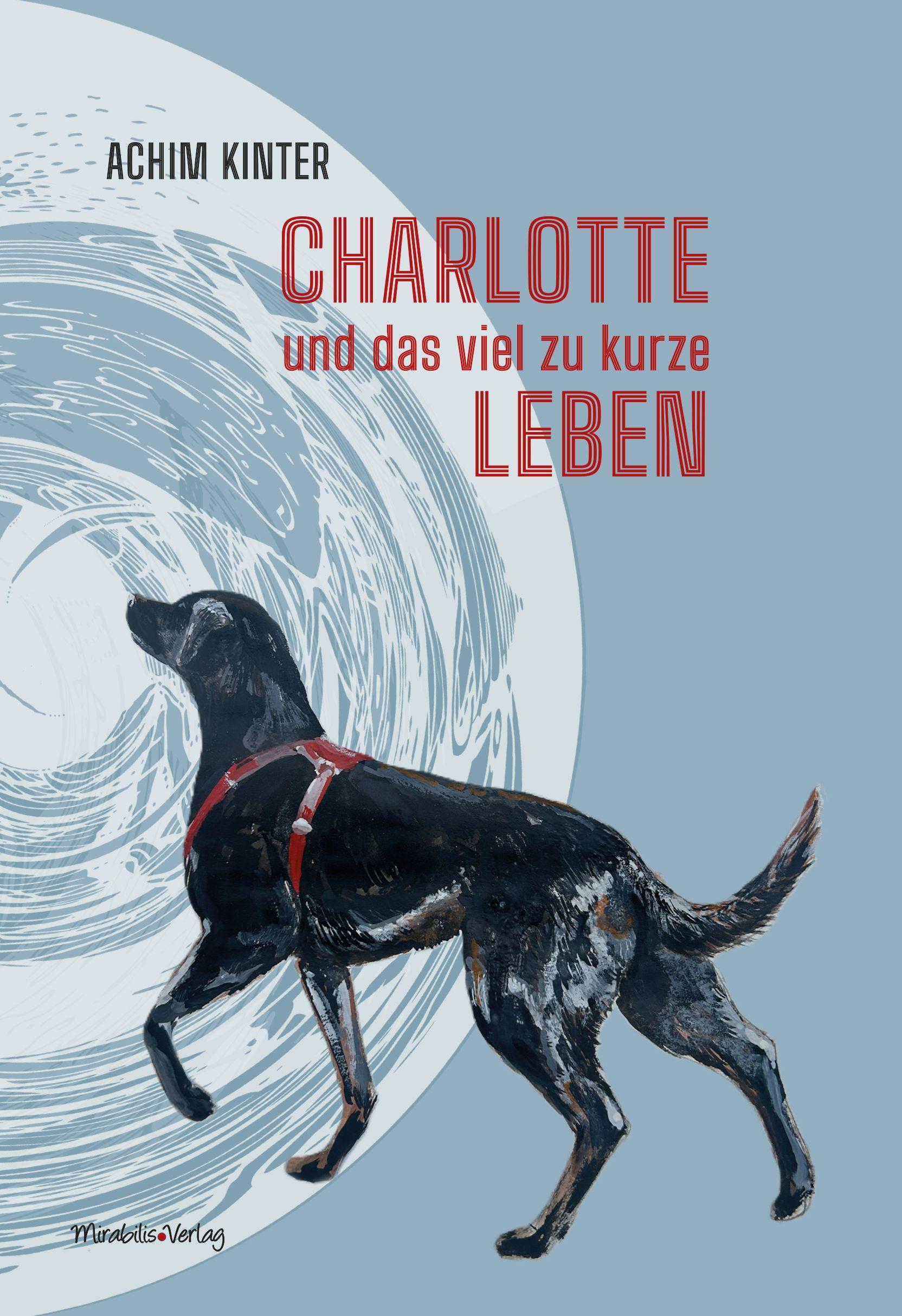 Vorderes Coverbild Charlotte und das viel zu kurze Leben