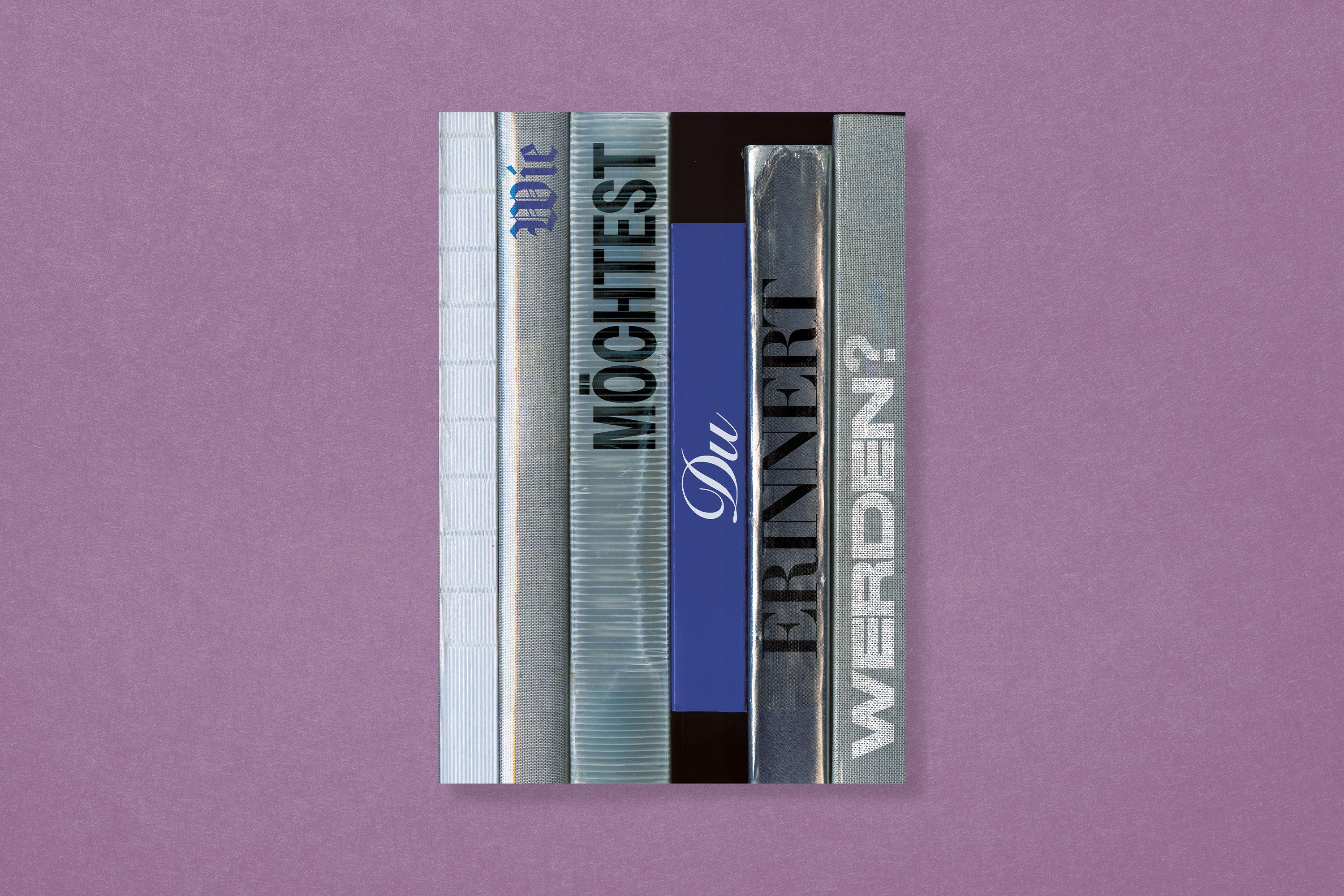 Beispielinhalt (Bild) Wie möchtest du erinnert werden?