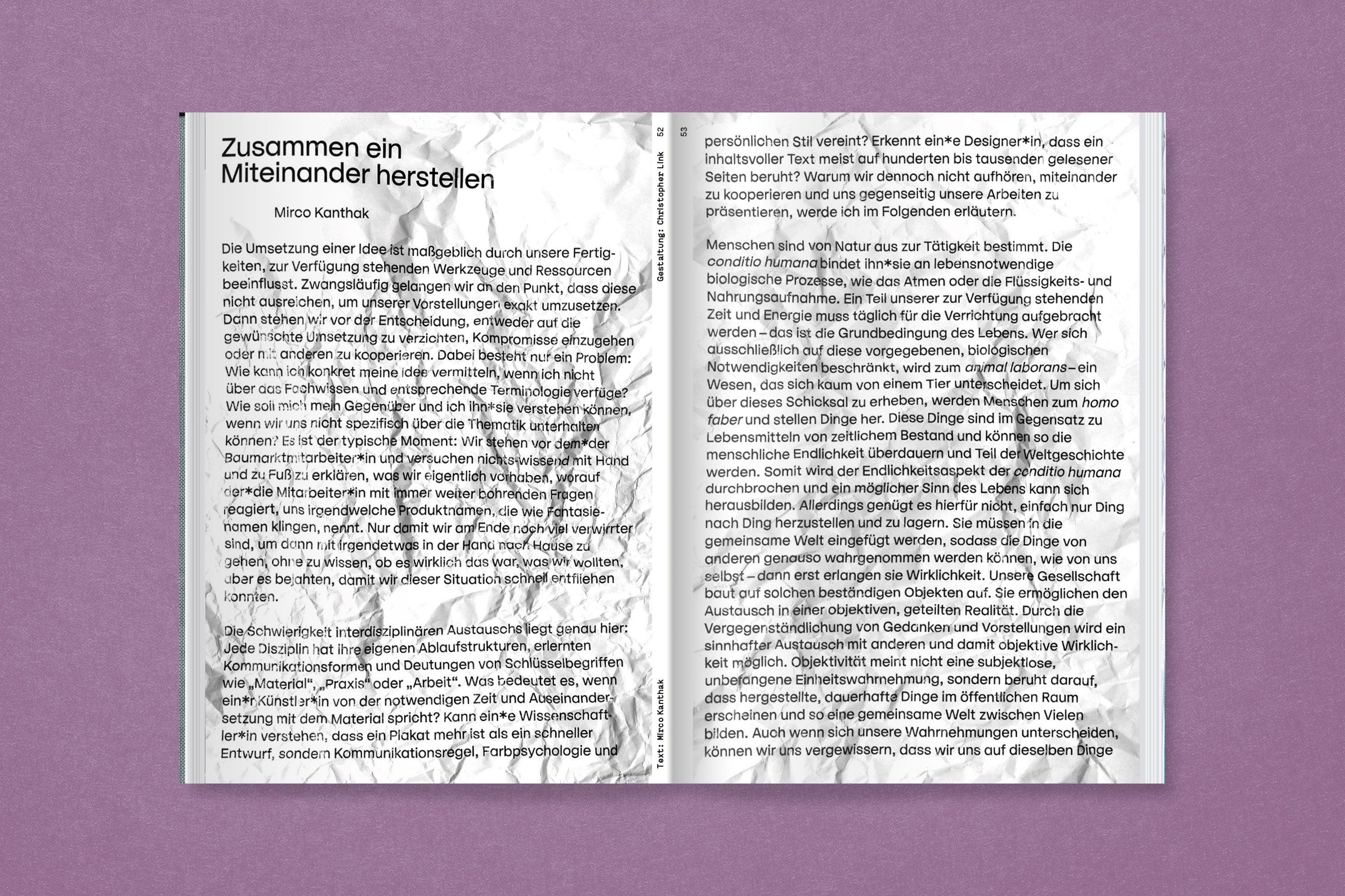 Beispielinhalt (Bild) Wie möchtest du erinnert werden?