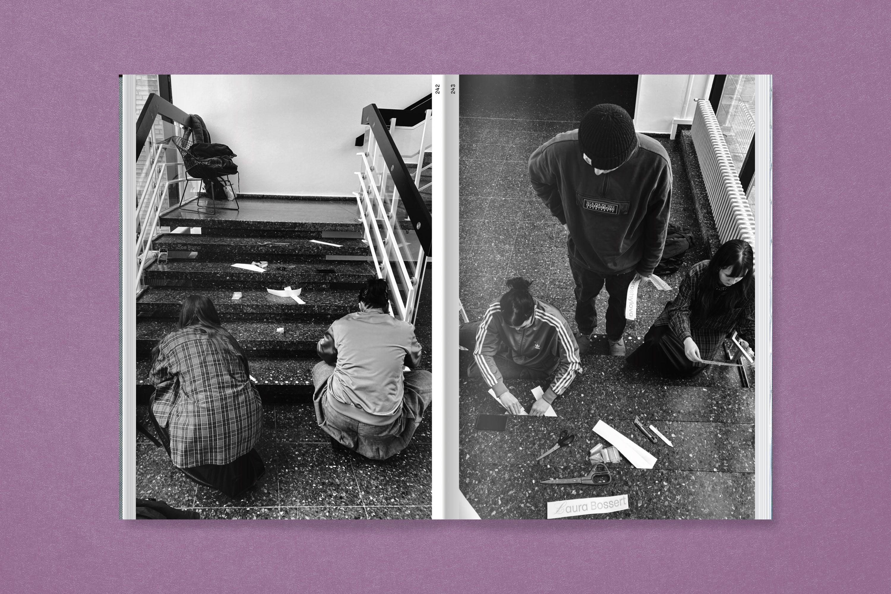 Beispielinhalt (Bild) Wie möchtest du erinnert werden?