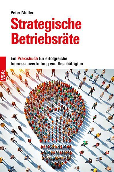 Vorderes Coverbild Strategische Betriebsräte